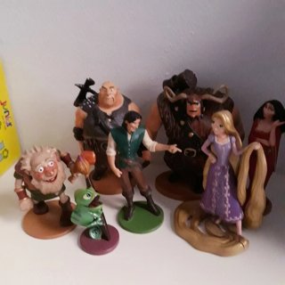 Figuras Disney Colección