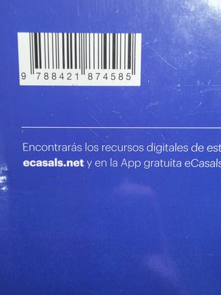 Matemáticas 1 BA : Código Abierto