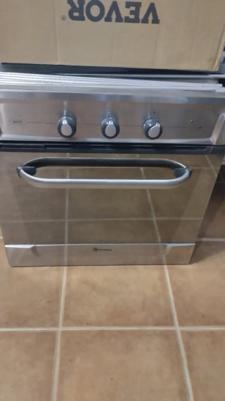 Horno Balay