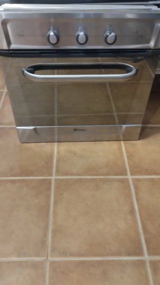 Horno Balay