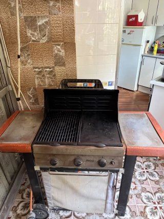 Barbacoa de gas Campingaz Adélaïde 3