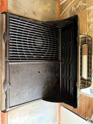 Barbacoa de gas Campingaz Adélaïde 3