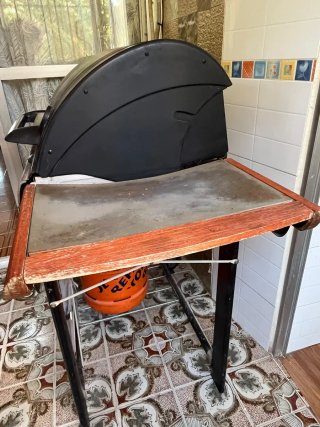 Barbacoa de gas Campingaz Adélaïde 3