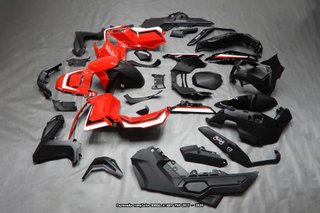 Oferta especial Carenado para HONDA XADV 750 2017