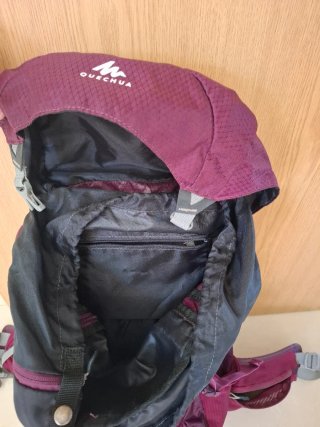 Mochila Quechua 20L Morada