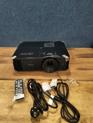 Proyector Optoma W309ST WXGA 3800 lm 3D