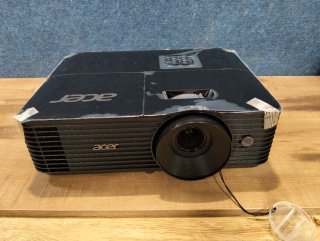 Proyector Optoma W309ST WXGA 3800 lm 3D