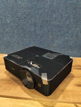 Proyector Optoma W309ST WXGA 3800 lm 3D