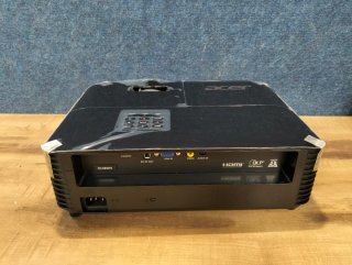Proyector Optoma W309ST WXGA 3800 lm 3D