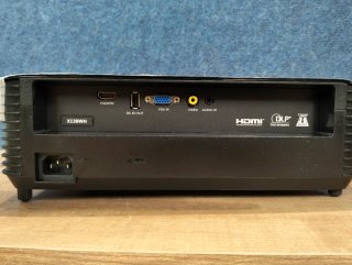Proyector Optoma W309ST WXGA 3800 lm 3D