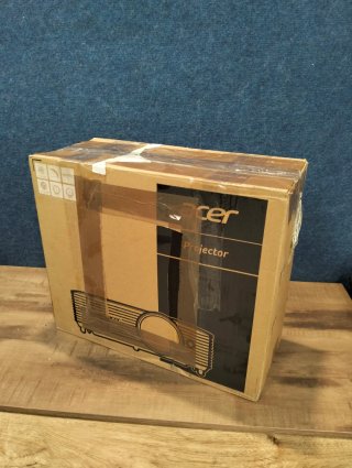 Proyector Optoma W309ST WXGA 3800 lm 3D