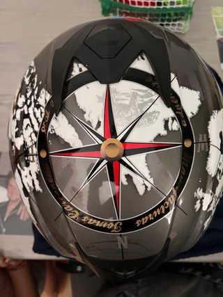 Casco Integral MT