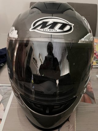 Casco Integral MT