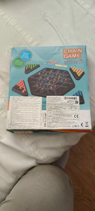 Juego de mesa Chain Game familiar