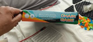 Juego de mesa Chain Game familiar