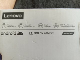 Lenovo Tab M10 HD