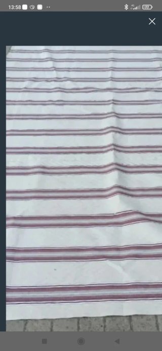 Lona de toldo 290x190