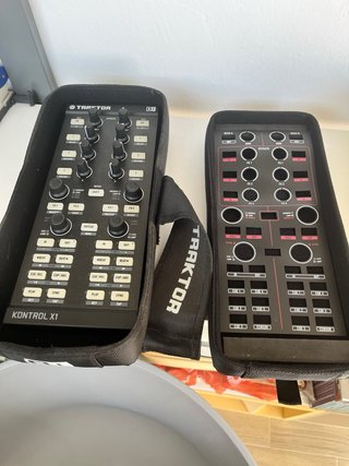 Native Instruments Traktor Kontrol X1