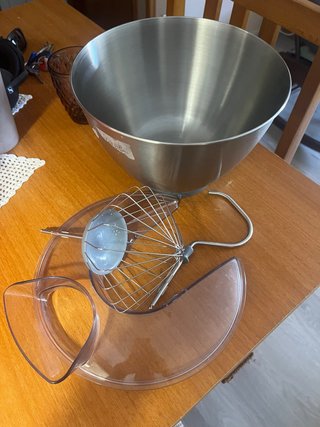 Robot Cocina Kenwood Amasadora Planetaria