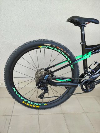 Bicicleta de Montaña Orbea