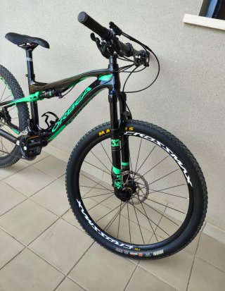 Bicicleta de Montaña Orbea