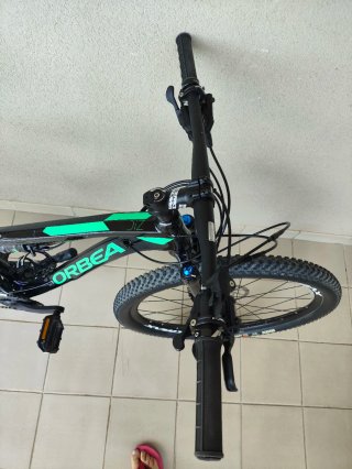 Bicicleta de Montaña Orbea