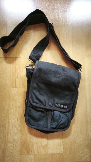 BANDOLERA HOMBRE DIESEL
