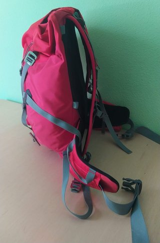 Mochila senderismo Trangoworld DRU 40L
