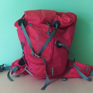 Mochila senderismo Trangoworld DRU 40L