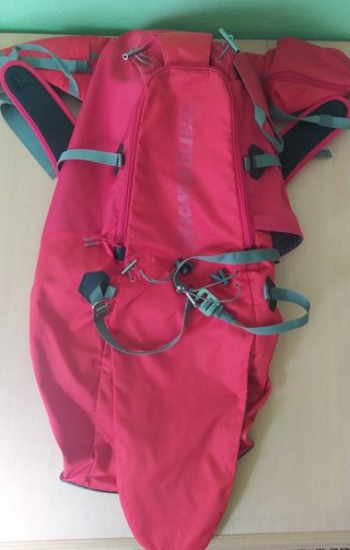 Mochila senderismo Trangoworld DRU 40L