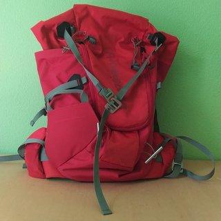 Mochila senderismo Trangoworld DRU 40L