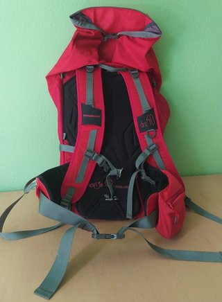 Mochila senderismo Trangoworld DRU 40L