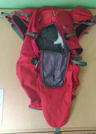 Mochila senderismo Trangoworld DRU 40L