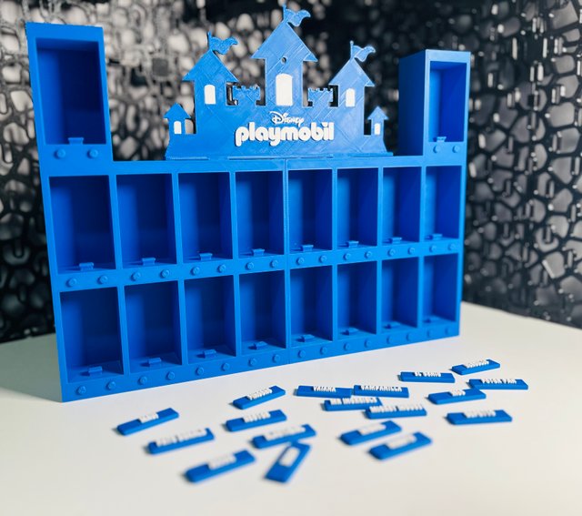 Expositor Playmobil Disney Kinder Joy