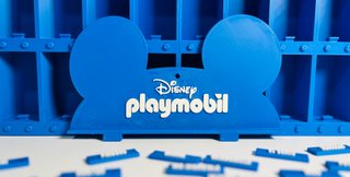 Expositor Playmobil Disney Kinder Joy