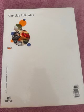 Libro Ciencias Aplicadas I FP Básica