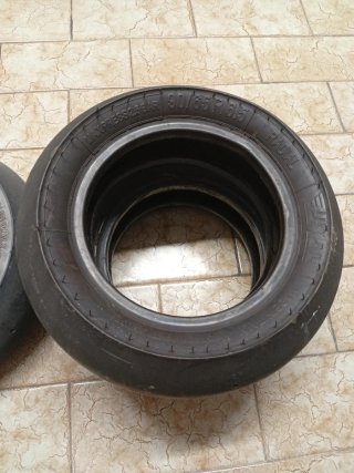 Neumáticos minimoto 90/65 R 6.5
