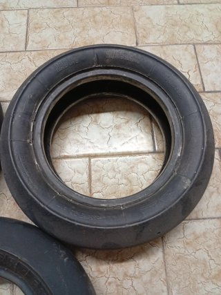 Neumáticos minimoto 90/65 R 6.5