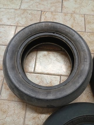 Neumáticos minimoto 90/65 R 6.5