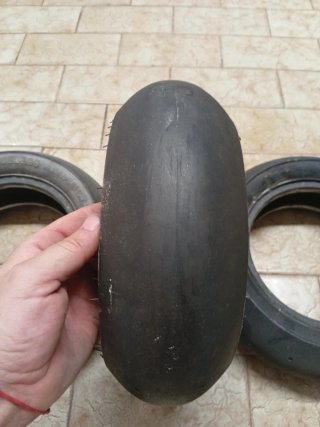 Neumáticos minimoto 90/65 R 6.5