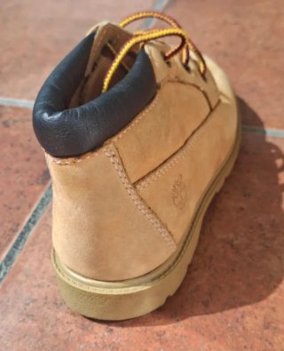 Botas Timberland ¡¡PRECIO NEGOCIABLE!!
