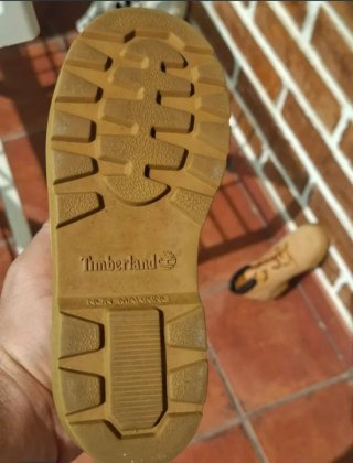 Botas Timberland ¡¡PRECIO NEGOCIABLE!!