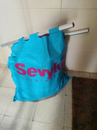 Kayak hinchable+Bomba de aire+chaleco Salvavidas