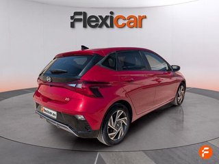 Hyundai i20 1.0 TGDI Klass