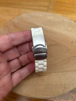 Reloj Agatha Paris Blanco Circonita