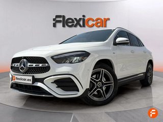 Mercedes-Benz GLA GLA 250 e con tecnología híbrida EQ