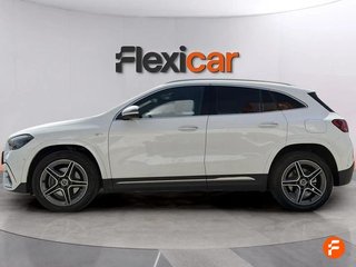 Mercedes-Benz GLA GLA 250 e con tecnología híbrida EQ