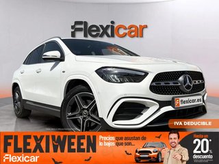 Mercedes-Benz GLA GLA 250 e con tecnología híbrida EQ