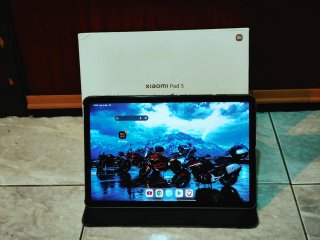 Xiaomi Pad 5 128GB 6GB RAM 120Hz