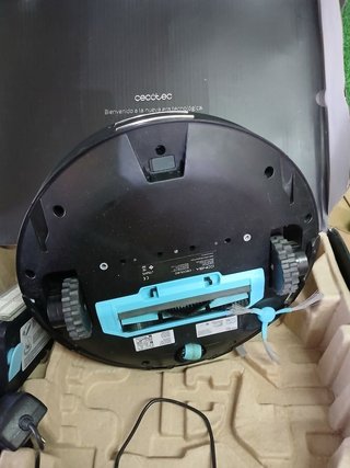 Robot aspirador - Conga 3490 Elite, 3200